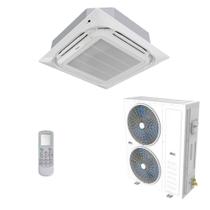 Ar-condicionado Split Inverter Cassete 48000 BTUs Philco Eco Frio - PAC48000ICFM16
