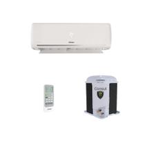 Ar Condicionado Split Inverter Consul EconoMaxi 22000 BTUs Frio CBK22CB -220V