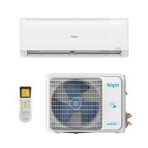 Ar Condicionado Split Inverter Eco II 12000 BTUs Elgin Quente e Frio R-32 WI-FI
