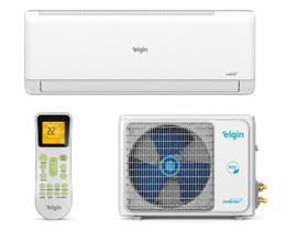 Ar Condicionado Split Inverter Elgin Eco III 30000 BTUs Quente e Frio WiFi 220V Ar Condicionado Split Inverter Elgin Eco III 30000 BTUs Quente e Frio WiFi 220V