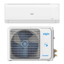 Ar Condicionado Split Inverter Elgin Eco Inverter II 24.000 BTUs Frio 220V Hi Wall Econômico Baixo Consumo Classe A Alta Eficiência