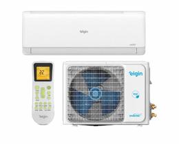 Ar Condicionado Split Inverter Elgin Eco Inverter III Wi-Fi 9000 Btus Quente e Frio 220V Ar Condicionado Split Inverter Elgin Eco Inverter III Wi-Fi 9000 Btus Quente e Frio 220V
