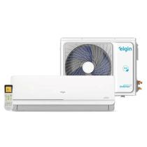Ar Condicionado Split Inverter Elgin Eco Star 12000 BTU/h Frio 45HSFI12C1IB - 127 Volts Ar Condicionado Split Inverter Elgin Eco Star 12000 BTU/h Frio 45HSFI12C1IB - 127 Volts