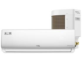 Ar Condicionado Split Inverter Elite GV 12.000 BTUs TCL Frio Ar Condicionado Split Inverter Elite GV 12.000 BTUs TCL Frio