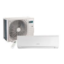 Ar Condicionado Split Inverter Fujitsu Airstage Essencial 12000 BTU/h Frio ASKA12CPBB 220 Volts Ar Condicionado Split Inverter Fujitsu Airstage Essencial 12000 BTU/h Frio ASKA12CPBB 220 Volts