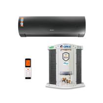 Ar Condicionado Split Inverter Hi Wall Gree G-Diamond 24000 BTUs Frio GWC24ACE-D6DNA1B - 220V Ar Condicionado Split Inverter Hi Wall Gree G-Diamond 24000 BTUs Frio GWC24ACE-D6DNA1B - 220V