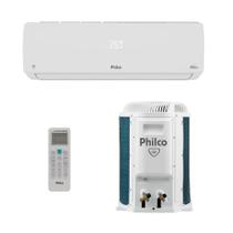 Ar Condicionado Split Inverter Hi Wall Philco 24000 BTUs Frio PAC24000IFM15 - 220V Ar Condicionado Split Inverter Hi Wall Philco 24000 BTUs Frio PAC24000IFM15 - 220V