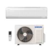 Ar Condicionado Split Inverter Hi Wall Samsung Windfree AI 18000 BTUs Quente/Frio AR18DXFAAWKNAZ - 220V