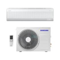 Ar Condicionado Split Inverter Hi Wall Samsung Windfree AI 24000 BTUs Frio AR24DYFAAWKNAZ - 220V