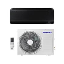 Ar Condicionado Split Inverter Hi Wall Samsung Windfree Black AI 24000 BTUs Quente/Frio AR24CSECABTNAZ - 220V