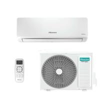 Ar Condicionado Split Inverter Hi Wall Wi-Fi Hisense 12000 BTUs Quente/Frio AS-12UW2RLD - 220V
