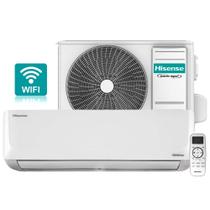 Ar Condicionado Split Inverter Hisense 12000 BTUs Quente e Frio R32 WiFi Hi Connect Ar Condicionado Split Inverter Hisense 12000 BTUs Quente e Frio R32 WiFi Hi Connect