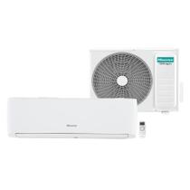 Ar Condicionado Split Inverter Hisense Eco Plus 12000 BTU/h Frio AS-12TW2RLRCK00E - 220 Volts Ar Condicionado Split Inverter Hisense Eco Plus 12000 BTU/h Frio AS-12TW2RLRCK00E - 220 Volts
