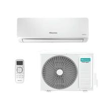 Ar Condicionado Split Inverter Hisense R-32 Hi-wall 9000 Btus Quente e Frio Wi-fi 220v