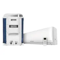 Ar Condicionado Split Inverter Komeco 12000 BTU/h Quente e Frio