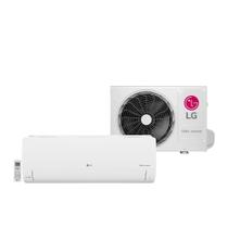 Ar Condicionado Split Inverter LG AI Dual Inverter Compact 9000 BTU/h Frio 220 Volts S3-Q09AAQAK Ar Condicionado Split Inverter LG AI Dual Inverter Compact 9000 BTU/h Frio 220 Volts S3-Q09AAQAK