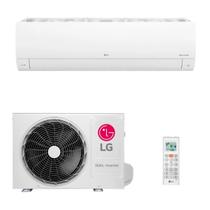 AR Condicionado SPLIT Inverter LG HI-WALL Dual Voice 9000 BTUS Frio 220V - S3NQ09AA31A AR Condicionado SPLIT Inverter LG HI-WALL Dual Voice 9000 BTUS Frio 220V - S3NQ09AA31A
