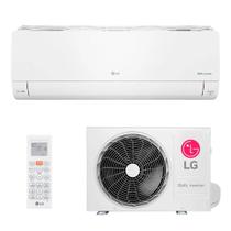 Ar Condicionado Split Inverter Lg Hi Wall Dual Voice +Ai