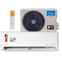 Ar Condicionado Split Inverter Midea AI Ecomaster 9000 BTUs Quente e Frio 220V Springer Ar Condicionado Split Inverter Midea AI Ecomaster 9000 BTUs Quente e Frio 220V Springer