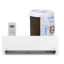 Ar Condicionado Split Inverter Midea Lite 12000 BTUs Frio 220V 38TBVCA12M5