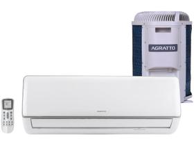 Ar Condicionado Split Inverter Neo Top 9mil Btus Quente E Frio 220v - Agratto