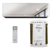 Ar Condicionado Split Inverter Philco PAC12QG Espelhado 12000 BTUs Quente e Frio 220V