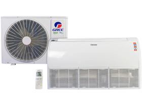 Ar-Condicionado Split Inverter Piso Teto 36000 BTUs Gree G-Prime Compact Só Frio GULD36ZD1/A-S / GULD36W1/NHA-S 220V