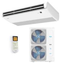 Ar Condicionado Split Inverter Piso Teto 56000 Btus Elgin Plus Só Frio Pdfi60c2da / Pdfe60c2ca 220V Ar Condicionado Split Inverter Piso Teto 56000 Btus Elgin Plus Só Frio Pdfi60c2da / Pdfe60c2ca 220V