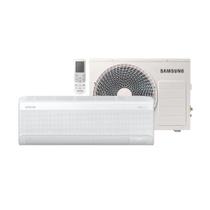 Ar Condicionado Split Inverter Samsung WindFree AI Pro 12000 BTUs Quente e Frio 220V AR60H12C1AWNAZ
