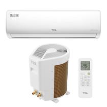 Ar Condicionado Split Inverter TCL 9000 BTUs Frio Hi Wall Série GV Elite 220V Econômico Silencioso com Alta Eficiência Energética