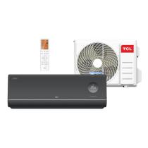 Ar Condicionado Split Inverter TCL FreshIN 3.0 12000 BTUs Frio Preto 220V TAC-12CFG3B-INV Ar Condicionado Split Inverter TCL FreshIN 3.0 12000 BTUs Frio Preto 220V TAC-12CFG3B-INV
