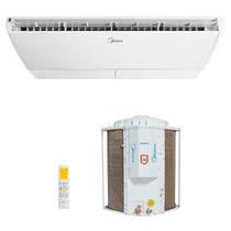 Ar-Condicionado Split Inverter Teto 60000 BTUs Midea com Wi-Fi Integrado Só Frio 42ZQVF60M5C/38CCVF60515MM 220V Ar-Condicionado Split Inverter Teto 60000 BTUs Midea com Wi-Fi Integrado Só Frio 42ZQVF60M5C/38CCVF60515MM 220V