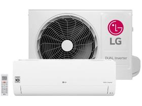 Ar-condicionado Split LG 12.000 BTUs Quente/Frio