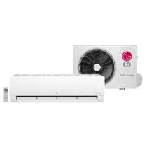Ar Condicionado Split LG AI Dual Inverter Voice 9000 BTU/h Quente e Frio S3-W09AA31D - 220 Volts Ar Condicionado Split LG AI Dual Inverter Voice 9000 BTU/h Quente e Frio S3-W09AA31D - 220 Volts