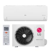 Ar Condicionado Split LG AI Smart Inverter Voice 12000 BTUs Frio 220V S3-Q12JA31E Ar Condicionado Split LG AI Smart Inverter Voice 12000 BTUs Frio 220V S3-Q12JA31E