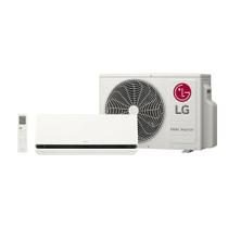 Ar Condicionado Split LG Dual Inverter AI Air 12000 BTU/h Quente e Frio S3-W120AKH0 - 220 Volts Ar Condicionado Split LG Dual Inverter AI Air 12000 BTU/h Quente e Frio S3-W120AKH0 - 220 Volts