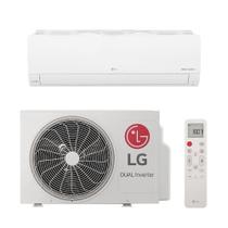 Ar Condicionado Split LG DUAL Inverter AI Compact 18000 BTUs Frio 220V S3-Q18KLQAC Ar Condicionado Split LG DUAL Inverter AI Compact 18000 BTUs Frio 220V S3-Q18KLQAC