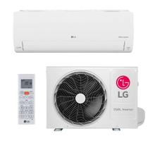 Ar Condicionado Split LG DUAL Inverter AI Voice 12000 BTUs Frio 220V S3-Q12JA31L Ar Condicionado Split LG DUAL Inverter AI Voice 12000 BTUs Frio 220V S3-Q12JA31L
