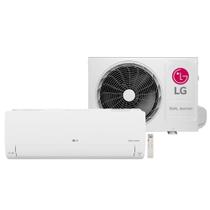 Ar Condicionado Split LG Dual Inverter AI Voice 24000 BTU/h Frio S3-Q24K231C - 220 Volts Ar Condicionado Split LG Dual Inverter AI Voice 24000 BTU/h Frio S3-Q24K231C - 220 Volts