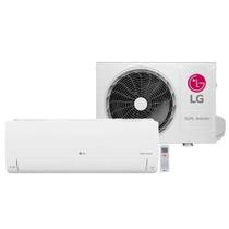 Ar Condicionado Split LG Dual Inverter AI Voice 24000 BTU/h Frio S3-Q24K231C - 220 Volts