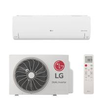 Ar Condicionado Split LG Dual Inverter AI Voice 9000 BTUs Frio 127V S3-Q09AA31Q Ar Condicionado Split LG Dual Inverter AI Voice 9000 BTUs Frio 127V S3-Q09AA31Q
