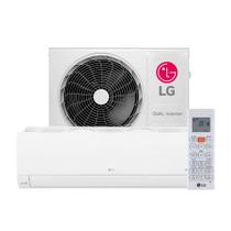 Ar-Condicionado Split LG Dual Inverter Compact 9.000 BTUs