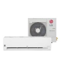 Ar Condicionado Split LG Hi Wall Dual Voice Inverter 30.000 BTU/h Quente e Frio Monofásico Branco S4-W30L43FA - 220V