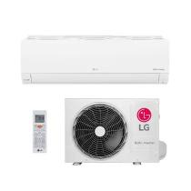 Ar Condicionado Split LG Inverter Hi Wall R-32 Dual Compact 9.000 Btus Frio 220v