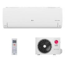 Ar-condicionado Split LG Inverter Quente e Frio, 9000 BTUS S3NW09AA31CEB2GA