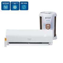 Ar Condicionado Split Midea 9.000 BTUs AirVolution Frio 42AFFCI09S5 - 220 Volts - Springer Midea