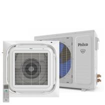 Ar Condicionado Split Philco Cassete Eco Inverter 36.000 BTU/h Frio Monofásico PAC36000ICFM16 - 220V