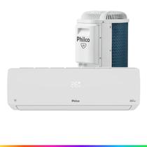 Ar Condicionado Split Philco Eco Inverter 12000 BTU/h Filtro Anti-bactérias 220V Branco