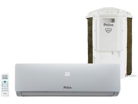 Ar Condicionado Split Philco Hi Wall 12.000 Btu/h Frio Monofásico Branco PAC12000TFM12 220V