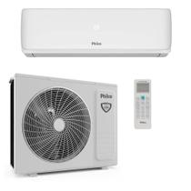Ar Condicionado Split Philco Hi Wall 24.000 BTU/h Frio Monofásico Branco PAC24FI 220V